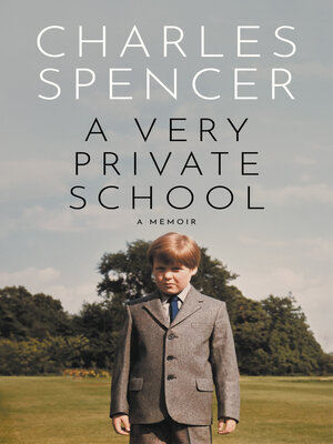 cover image of A Very Private School